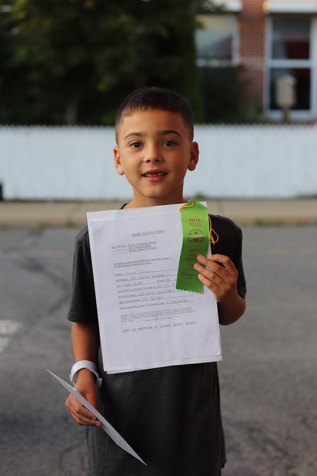 GDS FAIR ESSAY CONTEST