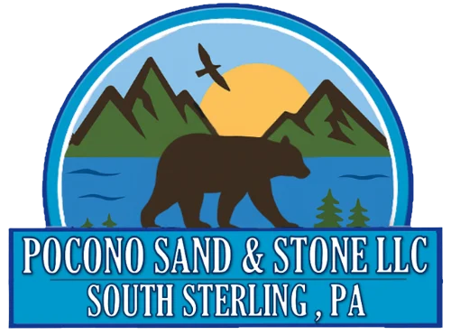 pocono sand and stone